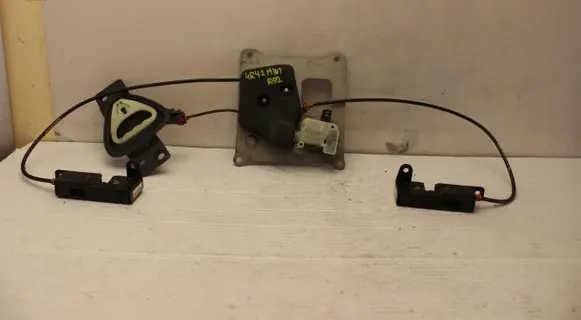 Mini One - Cooper F56 F55 Tailgate/trunk/boot lock/catch/latch