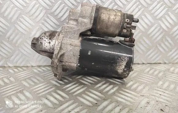 Opel Corsa D Starter motor 55578921 0001107522