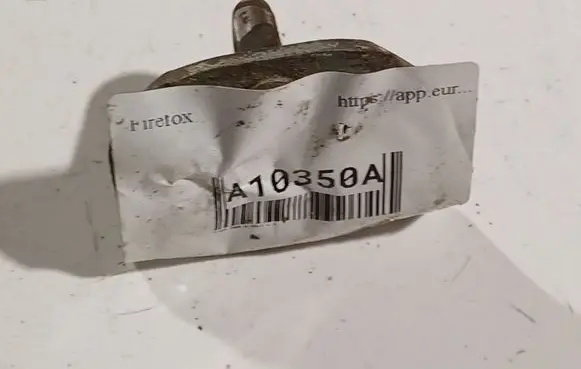Fiat Doblo Rear door lock loop/hook striker 