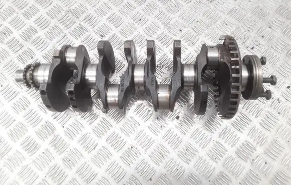 Crankshaft