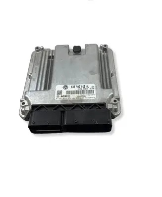 Volkswagen Transporter - Caravelle T5 Engine control unit/module 038906016AL 0281014254