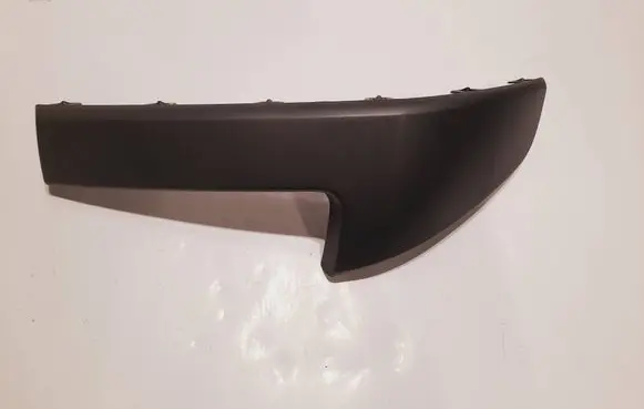 Renault Megane II Front bumper splitter molding 
