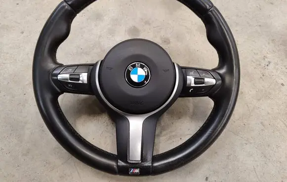 BMW 3 F30 F35 F31 Steering wheel 308445299N77AB
