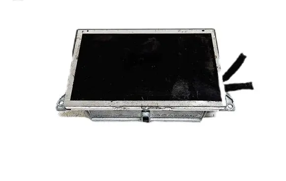 Citroen C5 Screen/display/small screen 9662424880