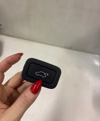 Volvo XC70 Tailgate opening switch 31264960
