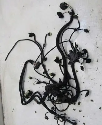 Mini One - Cooper F56 F55 Engine installation wiring loom 7639966