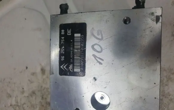 Citroen Xantia ABS Pump 9625975480 10094811023