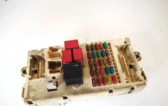 Fiat Ducato Fuse box set 1349511080