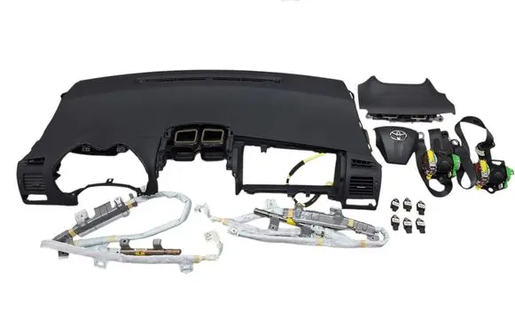 Toyota Auris 150 Airbag set with panel 5530202170B1 5530202070 5595102150