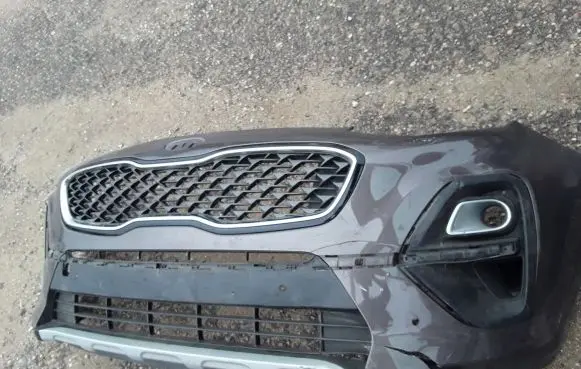 KIA Sportage Front bumper 86512F1550 86511F1500 86565F1500