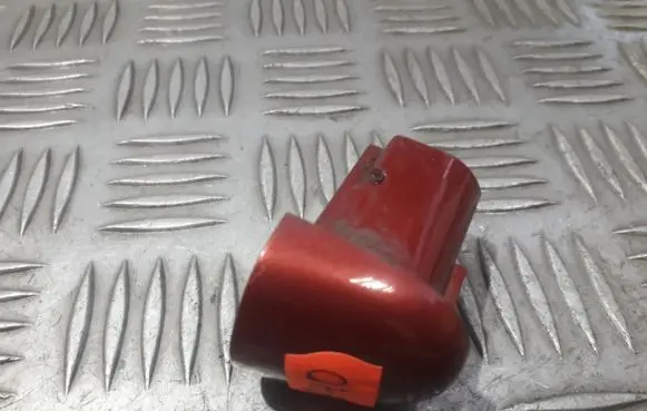 Renault Laguna II Loading door cover/cap 8200028784