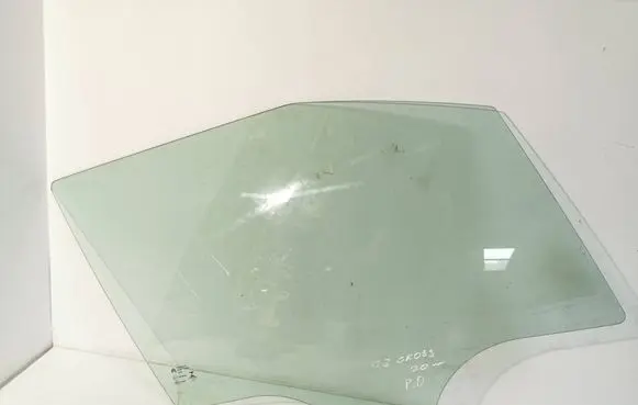 Citroen C3 Aircross Front door window glass four-door E000090 43R000054 7096MN