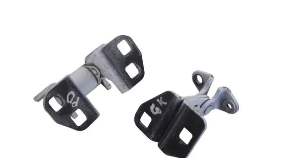 Tesla Model S Front door upper hinge