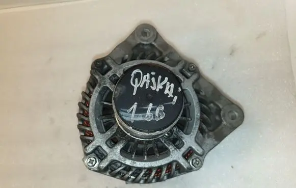 Nissan Qashqai Generator/alternator 23100BR01A