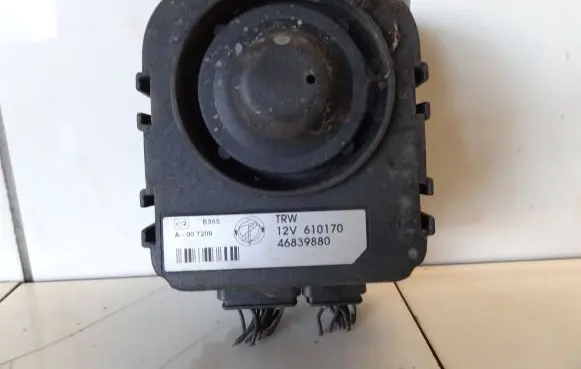 Lancia Lybra Alarm system siren 46839880