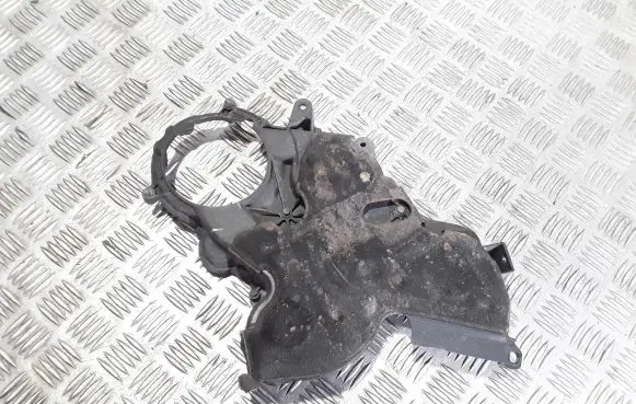 Ford Focus Timing belt guard (cover) 9673568180