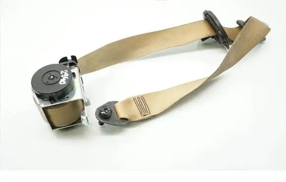 BMW 5 E60 E61 Front seatbelt 601629600D