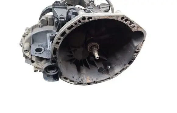 Opel Movano B Manual 6 speed gearbox 8200786850