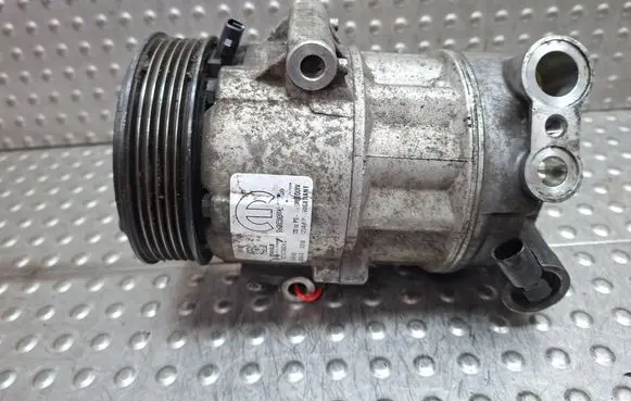 Fiat 500X Air conditioning (A/C) compressor (pump) S26338141 52055449