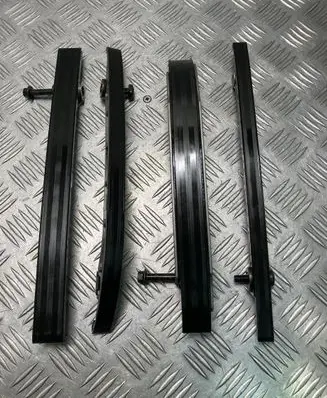 Land Rover Range Rover L405 Slide rail for timing chain AL3Q6K297DA AL3Q6M274DD AL3Q6K255DC