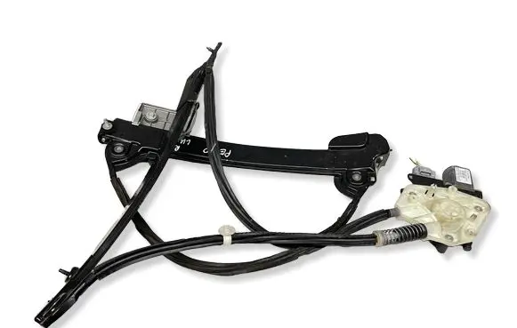 Peugeot RCZ Front door window regulator with motor 9673475880 20120927 0130822640