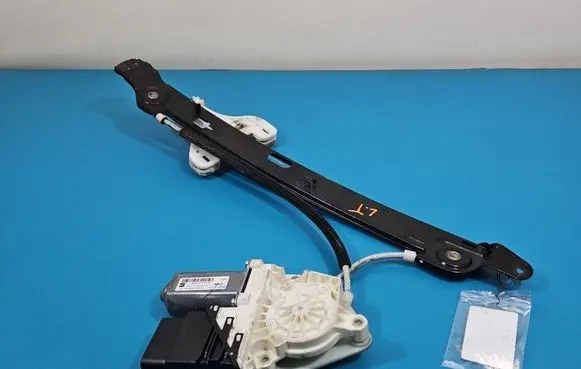 Seat Altea Rear door window regulator with motor 1K0959703AE IMPRK1531719