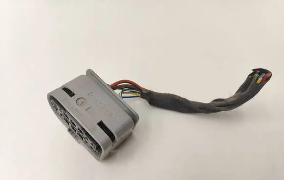 Mercedes-Benz A W176 Headlight/headlamp wiring loom/harness A0525455626