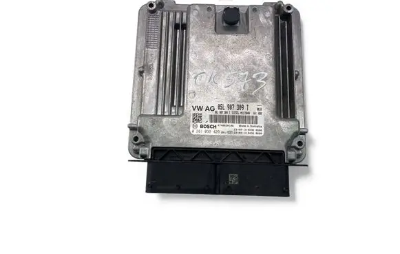 Skoda Kodiaq Engine control unit/module ECU 05L907309T 0281039429