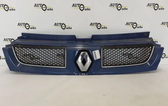 Renault Trafic II (X83) Front grill 8200204450