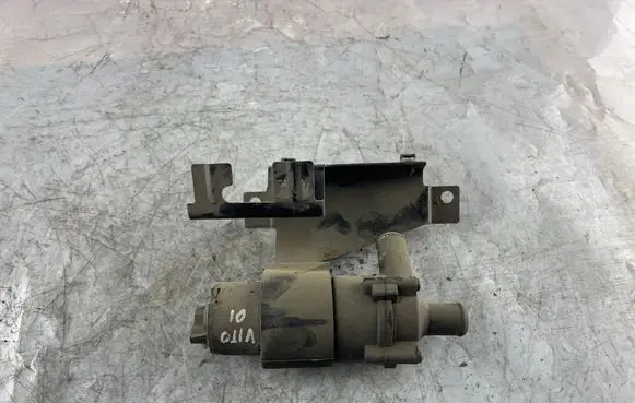 Mercedes-Benz Vito Viano W638 Electric auxiliary coolant/water pump 0018351364