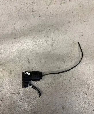BMW 1 E81 E87 Air pressure sensor 7556620