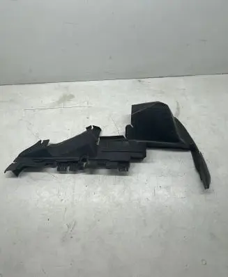 Audi A5 8T 8F Intercooler air guide/duct channel 8T0121283AB