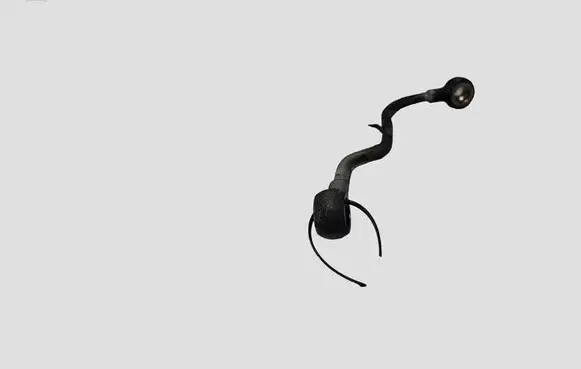 Opel Zafira B Turbo turbocharger oiling pipe/hose
