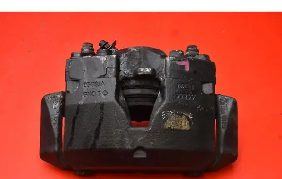 Audi A6 Allroad C7 Front brake caliper 
