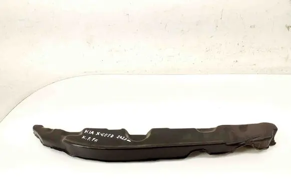 Fender trim (molding)