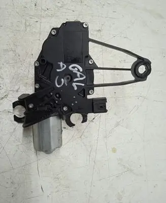Citroen C4 I Picasso Rear window wiper motor 9646803180