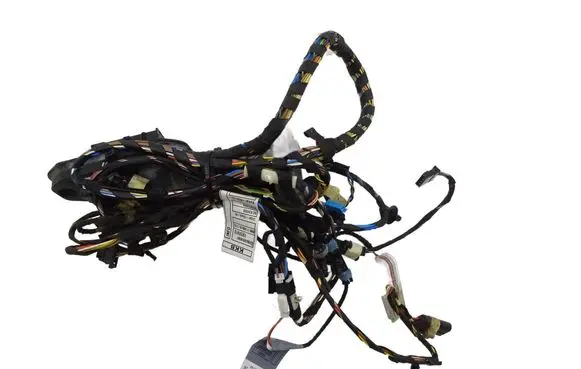 BMW X3 F25 Front door wiring loom 9243655
