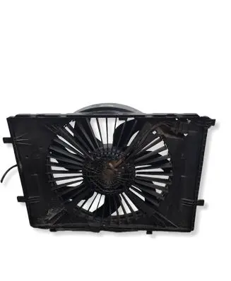 Mercedes-Benz GLC X253 C253 Electric radiator cooling fan A0999061400 0130707412 A0999063500