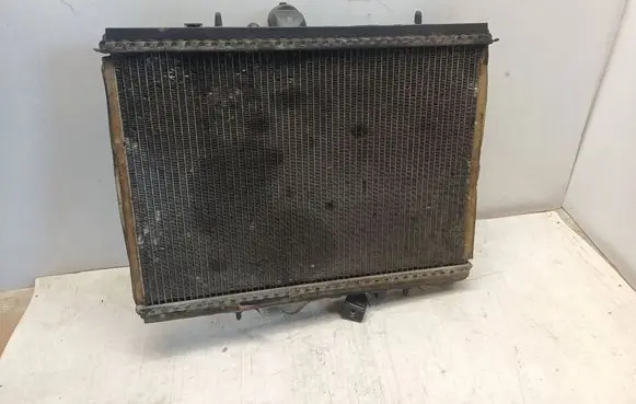 Peugeot 607 Coolant radiator 963808388003 151030360F02