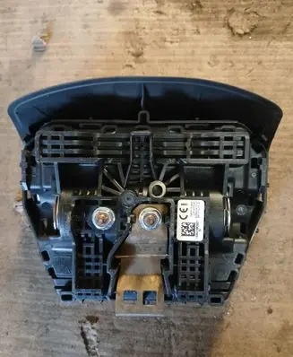 Renault Scenic III - Grand scenic III Steering wheel airbag 985701921R 0080P1110015 DABADPS2T