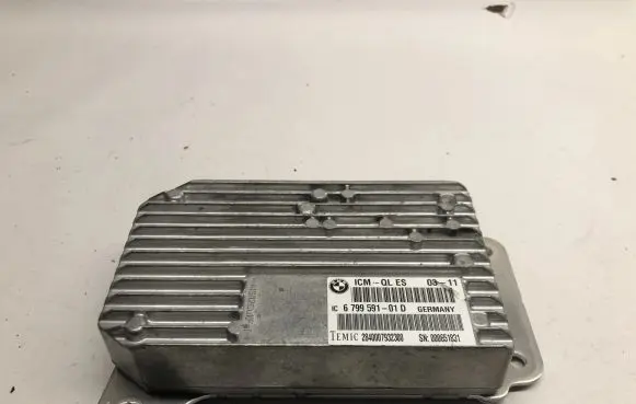 BMW 7 F01 F02 F03 F04 Other control units/modules 6799591