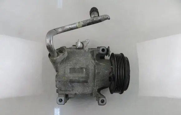 Fiat Punto (188) Air conditioning (A/C) compressor (pump) SCSB06