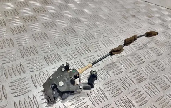 Ford Explorer Tailgate window lock/catch/latch Xf1a14018aa 954901