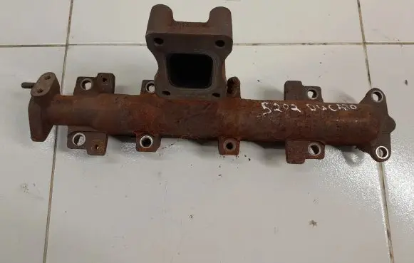 Fiat Ducato Exhaust manifold 5802084349