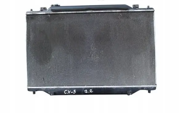 Mazda CX-5 Coolant radiator