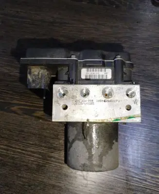 BMW 5 E60 E61 ABS Pump 0265950408 59012l1006 3451677484801