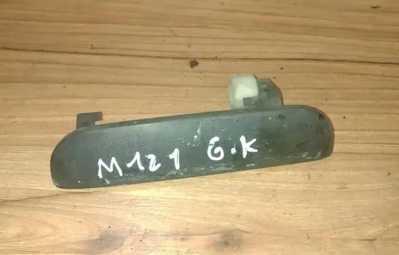 Mazda 121 Front door exterior handle
