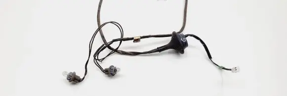 Mazda 3 I Tailgate/trunk wiring harness 