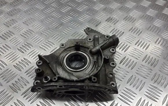 Ford Fiesta Oil pump chain 9686038880