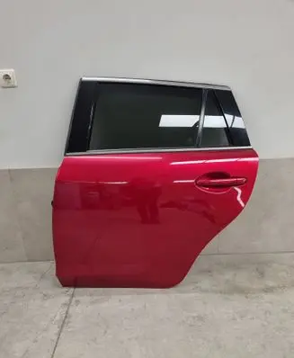 Mazda 6 Rear door